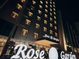 Rose Garden Hotel فندق روز جاردن，位于利雅德的酒店