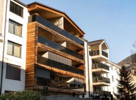 Gerharts Premium City Living - center of Brixen with free parking and Brixencard，位于布列瑟农的酒店