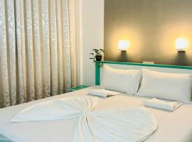 Hill paradise，位于Ambawela的酒店