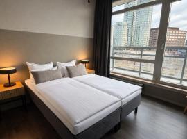 CPH Hotel，位于哥本哈根的带热水浴缸的酒店