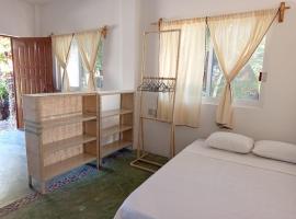 Zicatelas Depa，位于Cedro的酒店