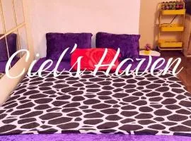 Ciel's Haven Deluxe Room