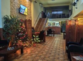 Hotel Acropole，位于布加勒斯特的酒店