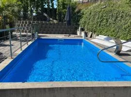 Ruheoase Widen Garten & Pool Zug 30m