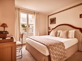 Hotel Maison Monceau，位于巴黎的酒店