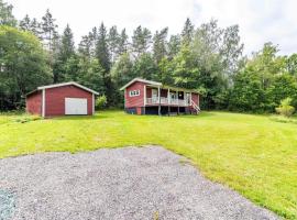 VGO880-Holsljunga-Hoegshult-3，位于Överlida的酒店