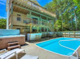 1600 - 5 O`clock Somewhere，位于科罗拉的酒店