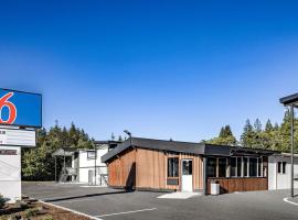 Motel 6 - Aberdeen, WA，位于阿伯丁的酒店