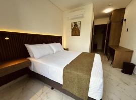 Hotel Casa Volga，位于Roldanillo的酒店