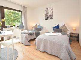 Schonungen 06 - Apartment für Firmen，位于Schonungen的酒店