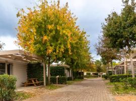 hu Firenze Camping in Town，位于佛罗伦萨的酒店