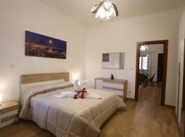 Blu Apartment，位于瓦卡图洛的酒店