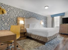 Best Western Plus French Quarter Courtyard Hotel，位于新奥尔良的酒店