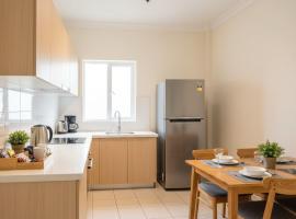 Willies Homestays，位于Meru的酒店