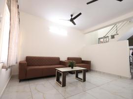 Shiv HomeStay - Peaceful & Comfort Stay Nr Dwarka，位于Warwāla的酒店