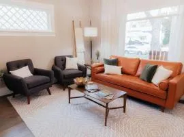 Wine Country Retreat | Downtown, Private, Fire Pit