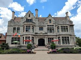 第五豪宅酒店，位于匹兹堡的酒店