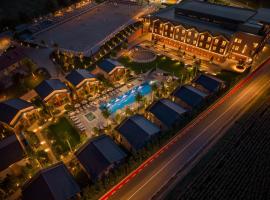 ISSA Resort，位于图尔达的尊贵型酒店