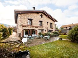 Hotel Boutique Barosse Family & Pet Friendly Roo，位于哈卡的酒店