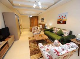 Al Mansour Park Inn Hotel&Apartment，位于多哈的酒店