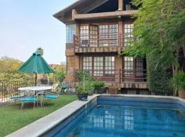 La Casa del Sol - Cuernavaca