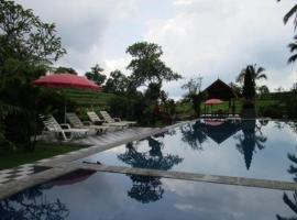 Kebun Villas，位于Blimbing的酒店