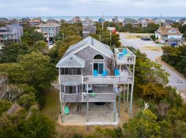 8450 - Isha，位于埃文的酒店