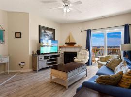 SDV309 - Chiller Whale: 1 Block to Beach，位于斩魔山的酒店