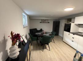 Ferienwohnung Jana，位于Rheinbrohl的酒店