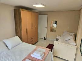 Apartamento Central，位于卡斯卡韦尔的酒店
