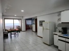Apartamento con vista al mar