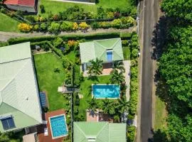 Mon'Désir Lodge - Bungalows