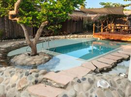 Hostel Flakos，位于锡瓦塔塔内霍的青旅