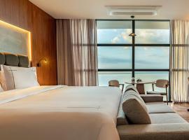 Tivoli Maiorana Bel&eacute;m Par&aacute; Hotel，位于贝伦的带热水浴缸的酒店