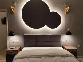 Urban Mountain House