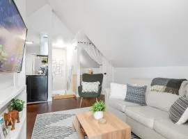 The Loft at Marble Place a Cozy Family Retreat