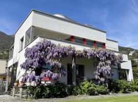 Casa Navegna，位于米努西奥的酒店