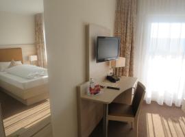 Gasthof Uthmann，位于巴特伊堡的酒店