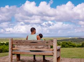 Domaine de Meilly - Joya Services - Bungalows Vue mer & Piscine partagée，位于Saint-Louis的酒店