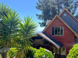 Pingueral，位于迪卡托的酒店