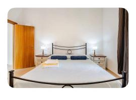 De Addis Guest House 30 min dal mare，位于Aggius的酒店