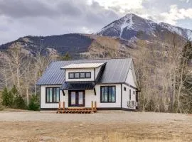 Mtn-View Gem Near Chico, Sage and Yellowstone!