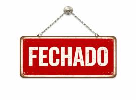 Propriedade Fechada，位于拉热斯的酒店