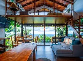 Cabañas Caeli, La Perezosa, La Fortuna Rainforest Glass Cabin w Amazing Views