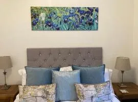 Stylish boutique annexe nestled in Bloxham village