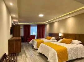 Hotel Imperial Saltillo