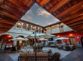 Hotel Hacienda Sonqori Centro Histórico