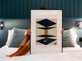 BYPILLOW Bilbo，位于毕尔巴鄂的住宿加早餐旅馆