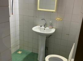 La reine du saloume，位于Nianing的酒店