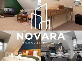 Cosy Shrewsbury Apartment - Free Parking-Sleeps 4